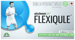 Flexiqule Capsule with Bosewellia Serrata & Ginger | For Joint Stiffness & Pain Relief