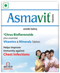 Asmavit Tablet