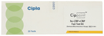 Cippoint hs-CRP+CRP Fast Test Kit