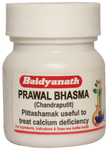 Baidyanath (Nagpur) Prawal Bhasma (Chandraputit)