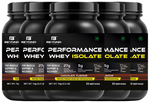 Beyond Fitness Performance Whey Isolate  Chocolate