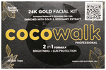 Cocowalk Professional 24K Gold Facial Kit