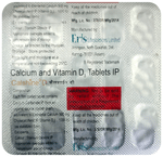 Calshine D Tablet