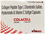 Colacell Softgel Capsule