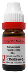Dr. Reckeweg  Sanguinaria Canadensis Dilution 200 CH
