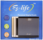 Ez-Life B28 Personal Digital Scale