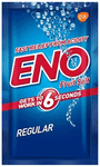 Eno Fruit Salt Sachet | Ayurvedic Acidity Relief Formula (5gm Each) | Flavour