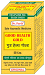 Dr. Parth Good Health Gold Capsule (50 Each)