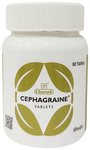 Charak Cephagraine Tablet
