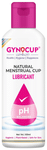 Gynocup Natural Menstrual Cup Lubricant