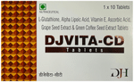 Djvita-CD Tablet