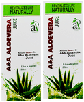 A&A Ayurveda Aloevera Juice (500ml Each)