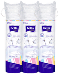Bella Combo Pack Double Side Cotton Pads (120 Each)