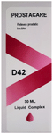 Doliosis D42 Prostacare Liquid Complex