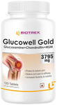 Biotrex Glucowell Gold 3795mg Tablet