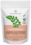 Aarshaveda Organic Moringa Leaf Powder
