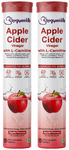 Arogyasiddhi Apple Cider Vinegar with L-Carnitine Effervescent Tablet (15 Each)