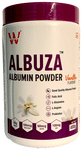 Albuza Albumin Powder Vanilla