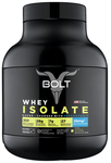 Bolt Whey Isolate Powder Irani Saffron Pistachio