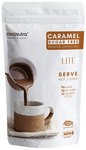 Cocosutra Lite Sugar Free Drinking Chocolate Mix Caramel