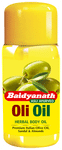 Baidyanath Herbal Body Oli Oil