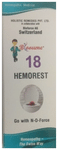 Bioforce Blooume 18 Hemosan Drop