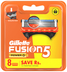 Gillette Fusion 5 Cartridge Power