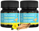 Gynoveda Shatawari Balances Hormone Ayurvedic Tablet (60 Each)