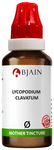 Bjain LYCOPODIUM CLAVATUM Mother Tincture Q