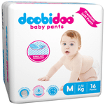 Doobidoo Premium Baby Pants Medium Diaper