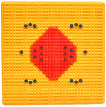 DEE Sons Acupressure Mat