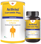Activist Curcumin Plus Capsule