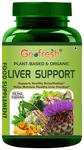 Geofresh Natural Plant Based & Organic Liver Support Veg Capsule