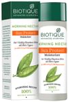 Biotique Morning Nectar Sun Protect Moisturizer | SPF 30+ Sunscreen
