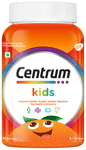 Centrum | Veg Tablets for Growth, Digestion, Eye Health & Immunity | World's No.1 Multivitamin | Nutrition Enhancer