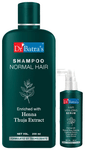 Dr Batra's Combo Pack of Shampoo 200ml and Hair Vitalizing Serum 125ml