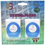Bumgum Dental Floss (50mtr Each)