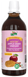 Dr. Patkar's Apple Cider Vinegar with Cinnamon, Fenugreek & The Mother | Raw & Filtered for Sugar & Diabetes Control