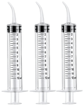 Agarwals Hand Feeding Syringe For Baby Pets CVD Tip 12 ml