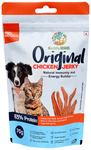 Cuddly Beans Original Chicken Jerky