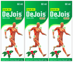 Dejois Ayur Roll On (60ml Each)