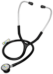 Firstmed Pediatric Stethoscope Black