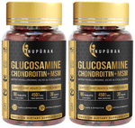 Anupurak Glucosamine Chondroitin+MSM Tablet (90 Each)