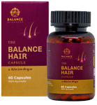 Balance Ayurveda The Balance Hair Capsule