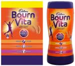 Cadbury Bournvita Combo Pack Refill 2kg Chocolate 200gm
