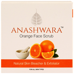 Bio Resurge Anashwara Face Scrub Orange