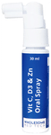 ForMen Vit C, D3 & Zn Oral Spray