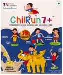 Chilrun 7+ Drink with Almond & Oats For Modern Day Growing Children Vanilla