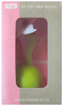 Haakaa Breast Pump Flower Stopper White