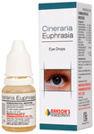 Bakson's Homoeopathy Cineraria Euphrasia Eye Drop